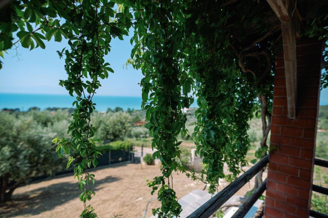 Villa Aiolos Alexandroupoli Exterior foto