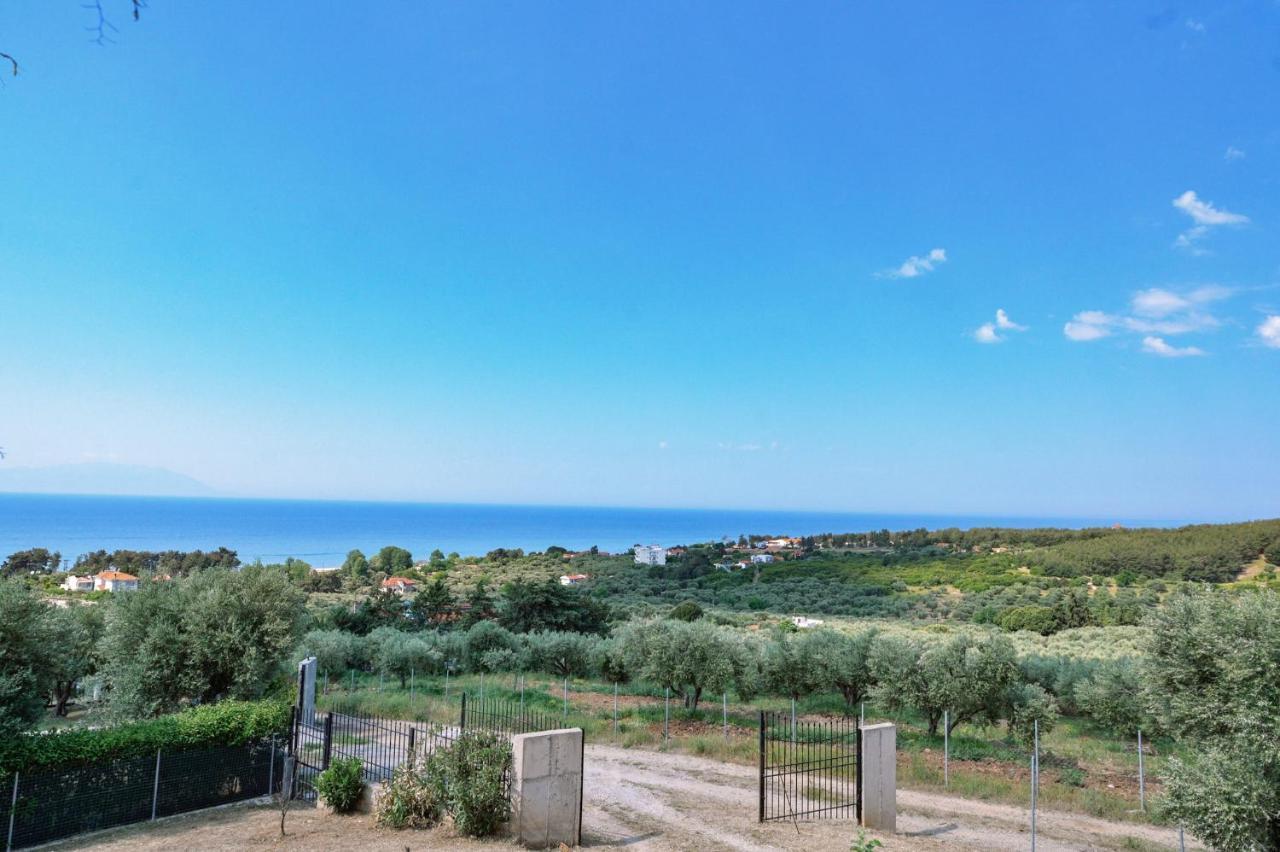 Villa Aiolos Alexandroupoli Exterior foto