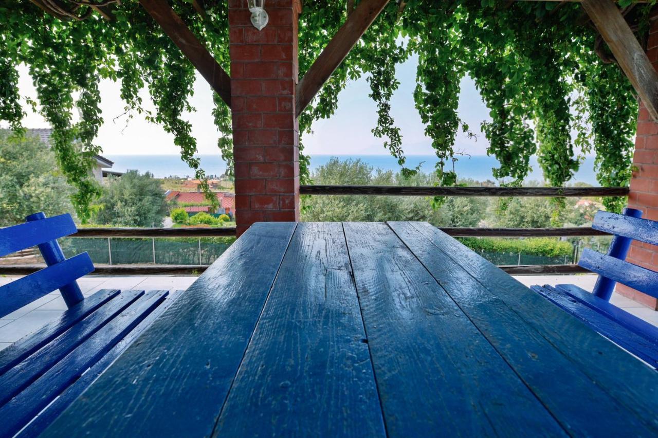 Villa Aiolos Alexandroupoli Exterior foto