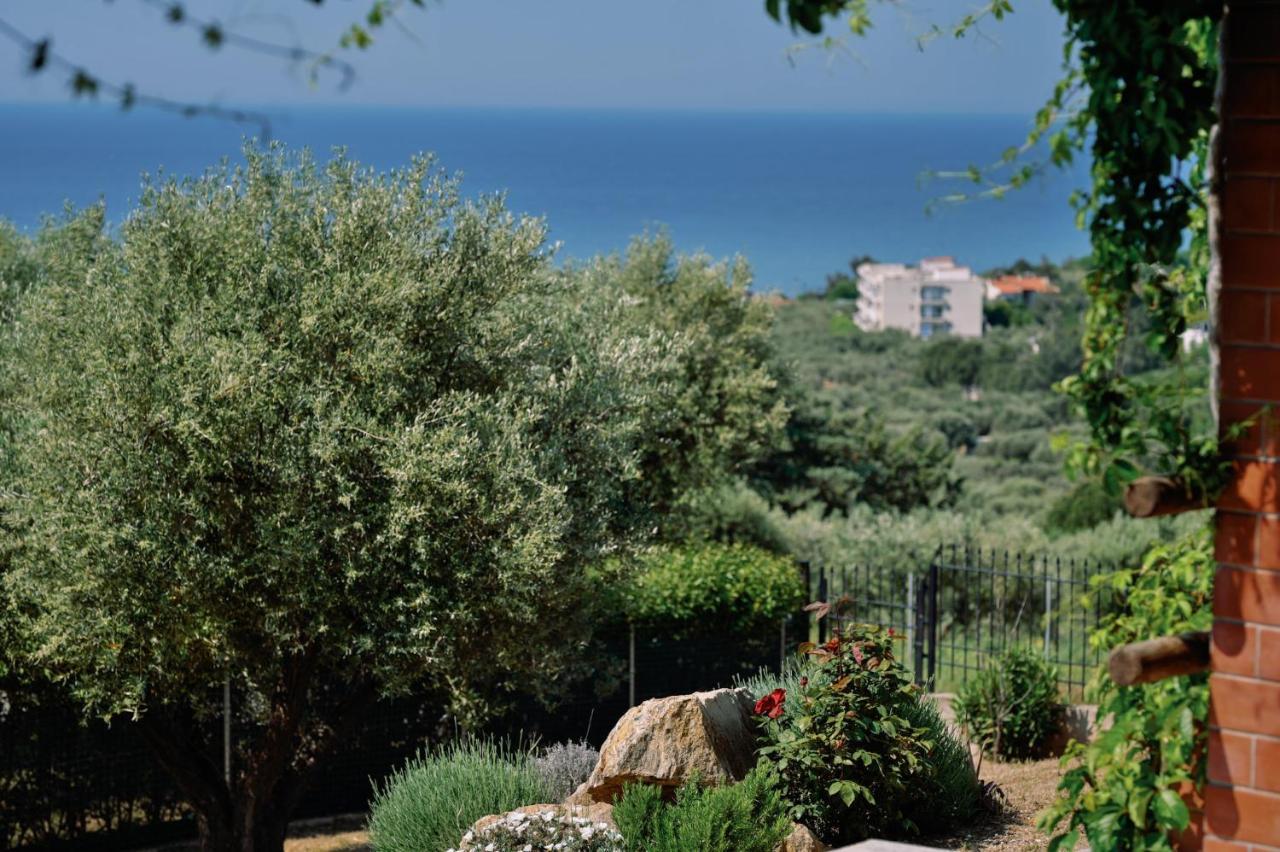 Villa Aiolos Alexandroupoli Exterior foto
