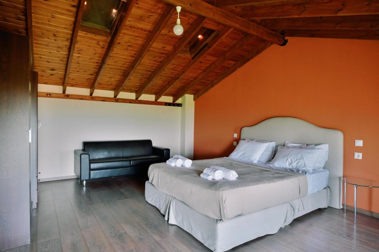 Villa Aiolos Alexandroupoli Exterior foto
