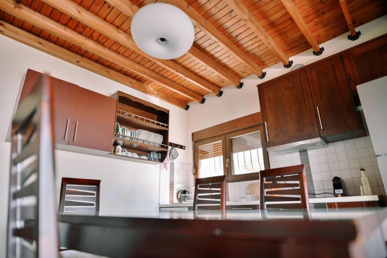 Villa Aiolos Alexandroupoli Exterior foto